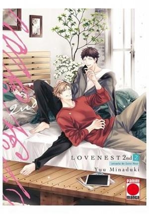 LOVE NEST (SEGUNDA SERIE) 02 | 9788411508254 | MINADUKI, YUU