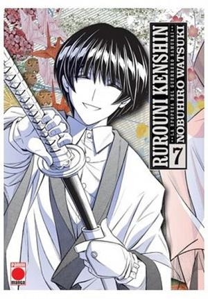 RUROUNI KENSHIN : LA EPOPEYA DEL GUERRERO SAMURAI 07 | 9788411508346 | WATSUKI, NOBUHIRO