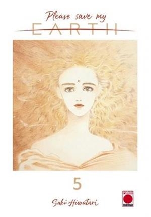 PLEASE SAVE MY EARTH 05 | 9788411508360 | HIWATARI, SAKI