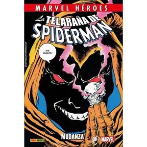 MARVEL HEROES 118. LA TELARAÑA DE SPIDERMAN : MUDANZA | 9788411508391 | VARIOS AUTORES