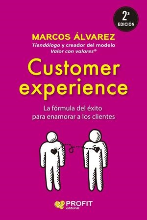 CUSTOMER EXPERIENCE (2 EDICIÓN) | 9788419841360 | ÁLVAREZ OROZCO, MARCOS