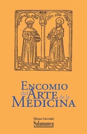 ENCOMIO DEL ARTE DE LA MEDICINA | 9788413115009