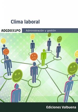 CLIMA LABORAL | 9788411167086 | VARIOS AUTORES