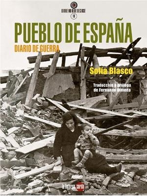 PUEBLO DE ESPAÑA | 9788412646443 | BLASCO, SOFÍA
