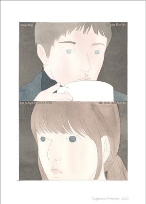 PLAYA MÁS BONITA DEL MAR DEL NORTE, LA | 9788419737182 | BAI, SUN / BURTIN, LUCAS