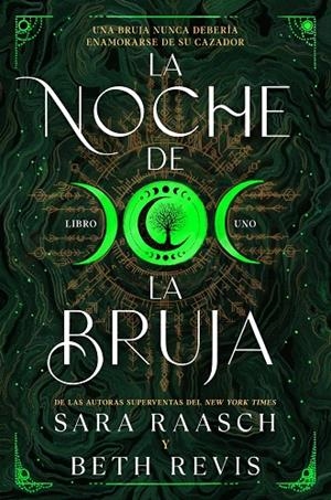 NOCHE DE LA BRUJA, LA | 9788419266767 | RAASCH, SARA / REVIS, BETH