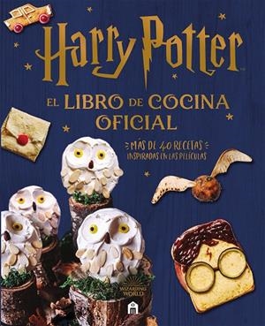 HARRY POTTER. EL LIBRO DE COCINA OFICIAL | 9791259573056 | ROWLING, J. K.