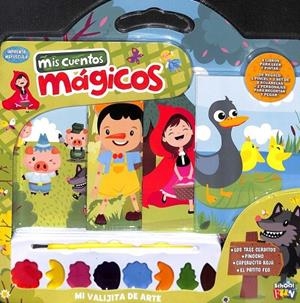 MIS CUENTOS MAGICOS - MI MALET | 9789878946443