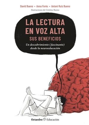 LECTURA EN VOZ ALTA, LA : SUS BENEFICIOS | 9788419900449 | BUENO, DAVID