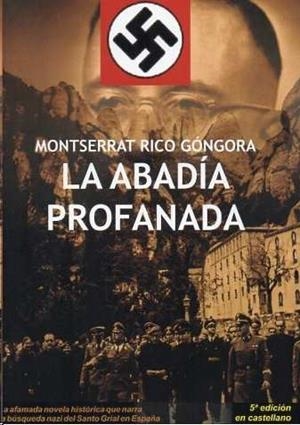 ABADÍA PROFANADA, LA | 9788419887115 | RICO GÓNGORA, MONTSERRAT