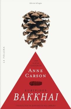 BAKKHAI DE EURIPIDES | 9789566087199 | CARSON, ANNE