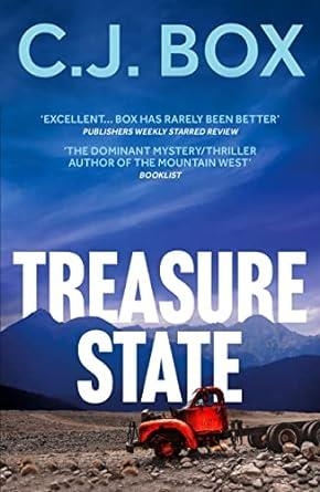 TREASURE STATE | 9781804540961 | BOX, C. J.