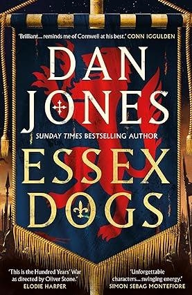 ESSEX DOGS | 9781838937935 | JONES, DAN
