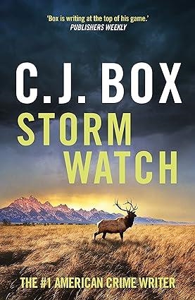 STORM WATCH | 9781803283999 | BOX, C. J.
