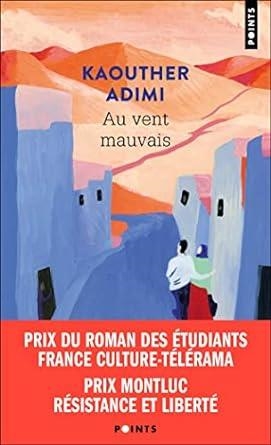 AU VENT MAUVAIS | 9782757899700 | ADIMI, KAOUTHER