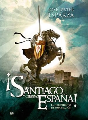 SANTIAGO Y CIERRA, ESPAÑA! | 9788413846897 | ESPARZA, JOSÉ JAVIER