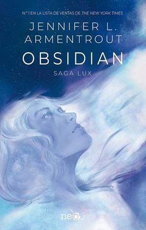 SAGA LUX 01. OBSIDIAN | 9788419655868 | ARMENTROUT, JENNIFER L.