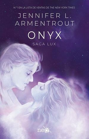 SAGA LUX 02. ONYX | 9788419655882 | ARMENTROUT, JENNIFER L.