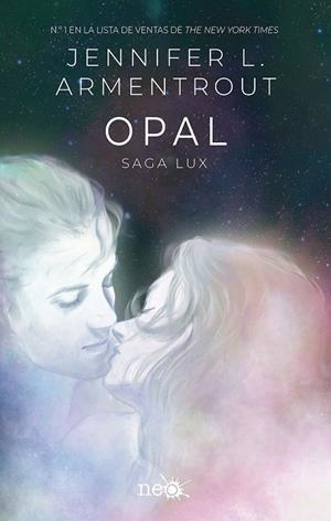 SAGA LUX 03. OPAL | 9788419655905 | ARMENTROUT, JENNIFER L.