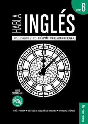 HABLA INGLES LIBRO 6 | 9788367576123