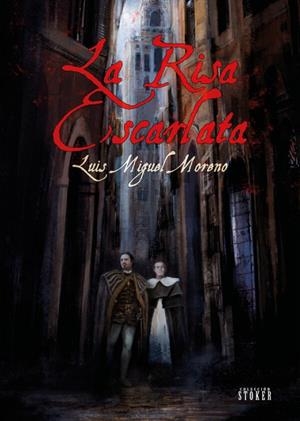 RISA ESCARLATA, LA | 9788410031128 | MORENO, LUIS MIGUEL