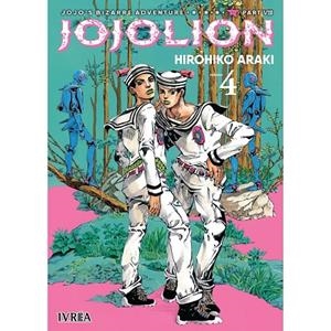 JOJO'S BIZARRE ADVENTURE PARTE 8 : JOJOLION 04 | 9788410061491 | ARAKI, HIROHIKO