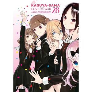 KAGUYA-SAMA : LOVE IS WAR 28 | 9788410061545 | AKASAKA, AKA