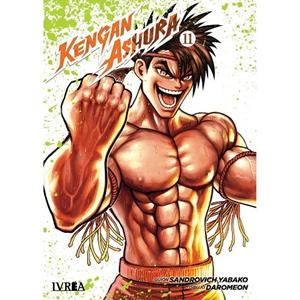 KENGAN ASHURA 11 | 9788410061538 | YABAKO, SANDROVICH / DAROMEON