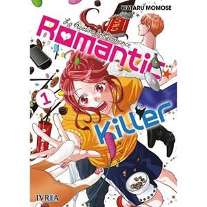 ROMANTIC KILLER, LA ASESINA DEL ROMANCE 01 | 9788410061163 | MOMOSE, WATARU