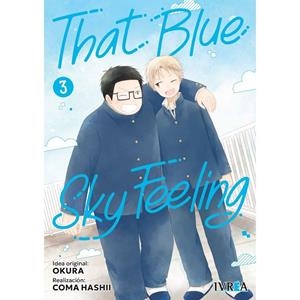 THAT BLUE SKY FEELING 03 | 9788410061521 | OKURA / HASHII, KOMA