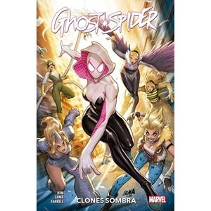 GHOST SPIDER 06 : CLONES SOMBRA | 9788411507639 | VARIOS AUTORES