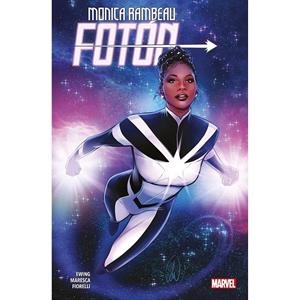 100% MARVEL. MONICA RAMBEAU : FOTÓN | 9788411504867 | VARIOS AUTORES