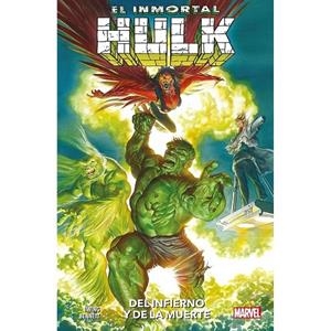 MARVEL PREMIERE. EL INMORTAL HULK 10 : DEL INFIERNO Y DE LA MUERTE | 9788411508544 | VARIOS AUTORES