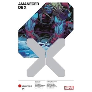 MARVEL PREMIERE. AMANECER DE X 14 | 9788411508551 | VARIOS AUTORES
