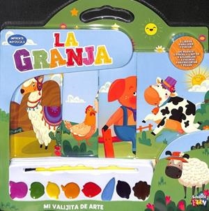 GRANJA, LA - MI MALETIN DE ARTE | 9789878946467