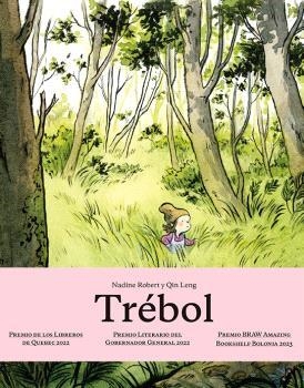 TRÉBOL | 9788484706601 | ROBERT, NADINE