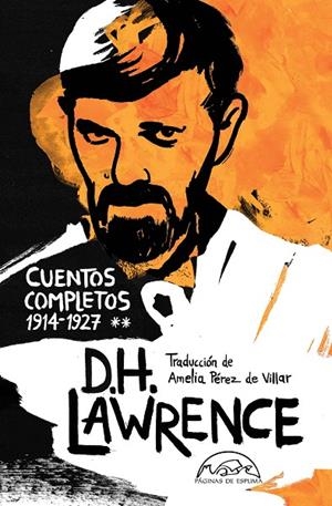 CUENTOS COMPLETOS (1914-1927) TOMO II | 9788483933398 | LAWRENCE, D. H.