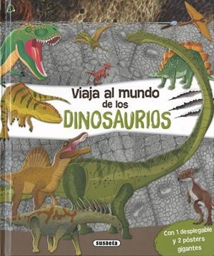 MUNDO DE LOS DINOSAURIOS | 9788467799859 | EDICIONES, SUSAETA