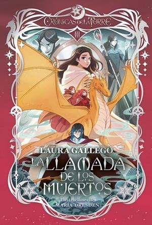 CRÓNICAS DE LA TORRE 03. LA LLAMADA DE LOS MUERTOS (ED. ILUSTRADA) | 9788419099914 | GALLEGO, LAURA
