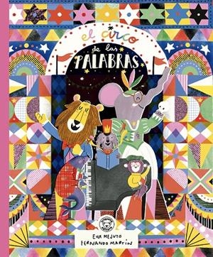 CIRCO DE LAS PALABRAS, EL | 9788418687839 | MEJUTO, EVA