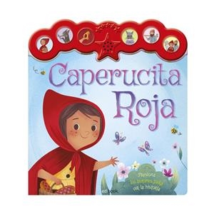 LEE CONMIGO - LIBRO SONORO - CAPERUCITA ROJA | 9788491962397