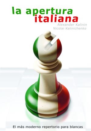 APERTURA ITALIANA, LA | 9788412692372 | KALININ, ALEXANDER