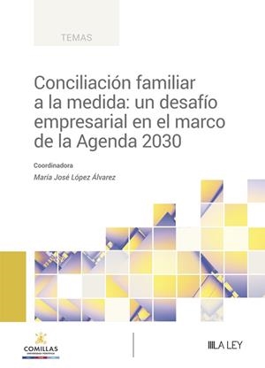 CONCILIACIÓN FAMILIAR A LA MEDIDA: UN DESAFÍO EMPRESARIAL EN EL MARCO DE LA AGENDA 2030 | 9788419446893