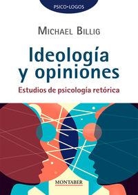 IDEOLOGIA Y OPINIONES | 9788419109644 | BILLING, MICHAEL