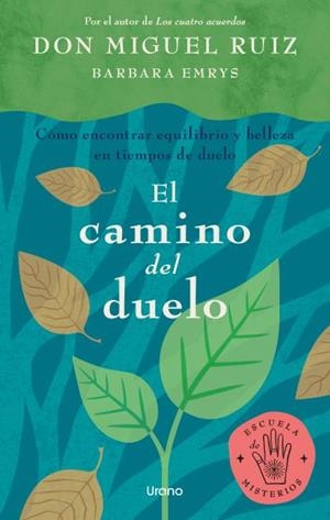 CAMINO DEL DUELO, EL | 9788417694494 | RUIZ, MIGUEL / EMRYS, BARBARA