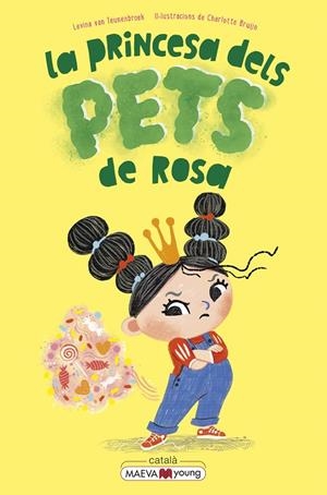 PRINCESA DELS PETS DE ROSA, LA | 9788419638380 | VAN TEUNENBROEK, LEVINA / BRUIJN, CHARLOTTE