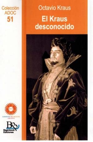 KRAUS DESCONOCIDO, EL | 9788412749595 | KRAUS, OCTAVIO