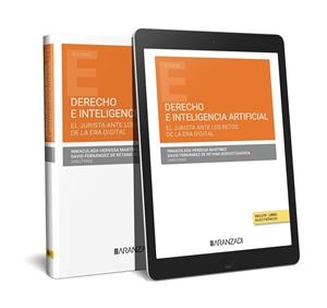 DERECHO E INTELIGENCIA ARTIFICIAL | 9788411637602 | FERNANDEZ DE RETANA GOROSTIZAGOIZA, DAVID