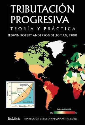 TRIBUTACION PROGRESIVA. TEORIA Y PRACTICA | 9788419827807 | VASCO MARTINEZ, RUBEN