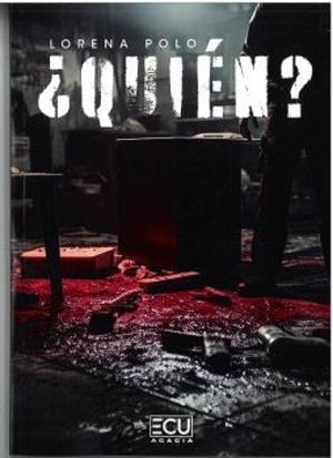 QUIEN | 9788412704228 | POLO CASES, LORENA